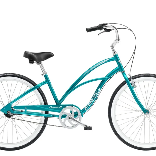 Electra Women's Bike Electra Cruiser 3i Step Thru