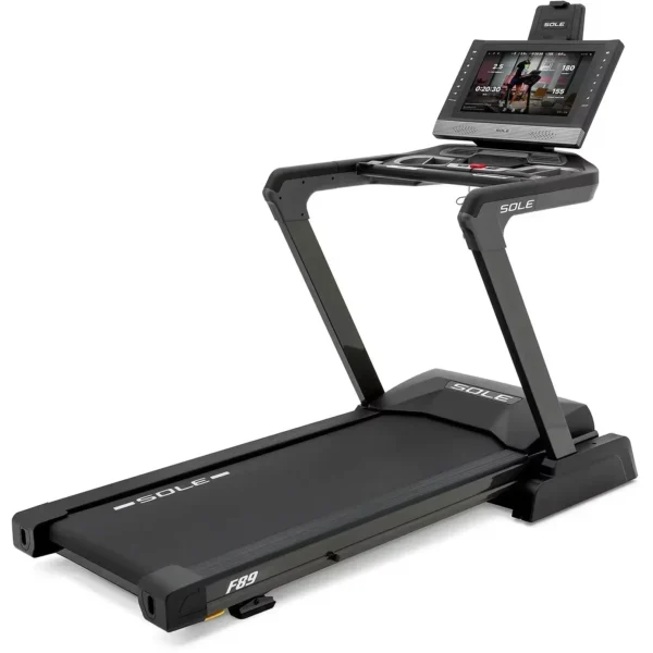 Sole Fitness F89 Treadmill, New Model