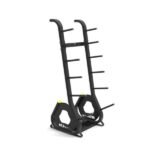Ta Sport, Pump Set Rack(10 Sets), Md6332, Black