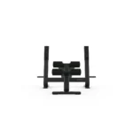 SHUA, Olympic Decline Bench SH-G6872, Silver Gray, Black