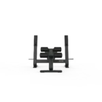 SHUA, Olympic Decline Bench SH-G6872, Silver Gray, Black - Image 3