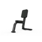 SHUA, Utility Bench SH-G6876, Silver Gray, Black - Image 2