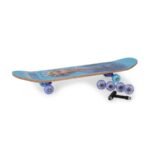 Joerex, Frozen Ii Skate Board, 6941089887950, Sky Blue - Image 2