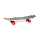 Joerex, Avengers Skate Board, 6944994932593, Red & Blue - Image 2