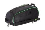 Prince Tennis Backpack - Tour Dufflepack , Black/Green - Image 2