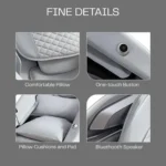 Rotai Ekanite Massage Chair (10 Years Warranty) - Image 11