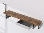 Kingsmith ETSFI21 Smart Adjustable Electric Standing Desk with Drawer and Monitor Stand - Image 18
