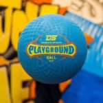 DS Playground Ball - Blue - Image 2