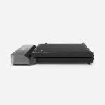 White - Kingsmith Z1 WalkingPad Foldable Smart Treadmill – Compact Walking Machine - Image 8