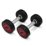 Ta Sports, Dummbell, Dzlg9 - Red - Image 6
