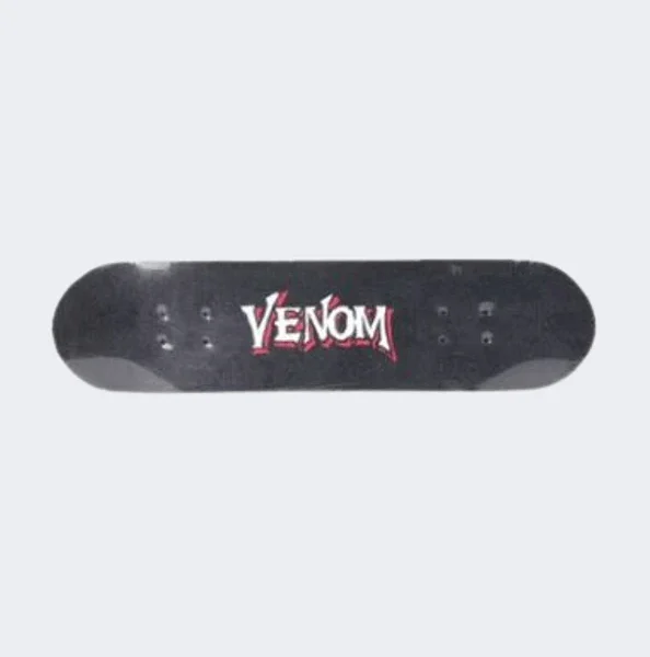 Joerex, Venom Serise Skating Skateboard, Vcd21205-Ve1, Black