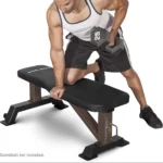 Marcy Steelbody STB‑10101 Flat Bench – Heavy‑Duty Home Gym - Image 7