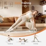 CL001 Kingsmith Crawler Machine Full Body Walking & Workout Trainer White - Image 2