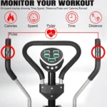 MF 4-in-1 Orbitrac Elliptical Trainer - Image 3