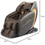Zeitaku Manzoku Massage Chair - Image 6