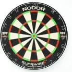 Nodor, Supawire 2 Dart Board, 30011 - Size Fs