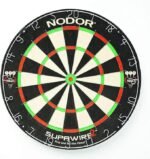 Nodor, Supawire 2 Dart Board, 30011 - Size Fs