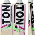 S.S, Ton Power Plus 2019 Series Kashmir Willow Cricket Bat