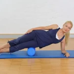 Merrithew Foam Roller™ Soft Density - 18 inch for Pilates, ST-06203 - Image 7