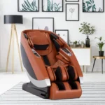 Sparnod Fitness Plush - 4D Full Body Automatic Massage Chair - Image 20
