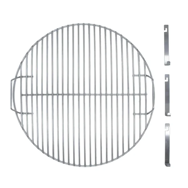 Proq Add-A-Grill 34Cm - Stainless Steel (For Ranger)