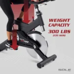 Sole Fitness SB700 Spinning Bike - Image 3