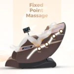 Sparnod Fitness Deluxe Massage Chair, deluxe - Image 3