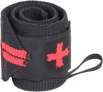 Harbinger Red Line Wrist Wraps - Image 4