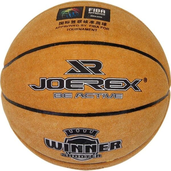 Joerex Leather Basketball Size 7, JBA10314