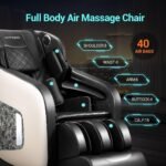 MF Deluxe Multifunctional Massage Chair | MF-2022 - Image 12