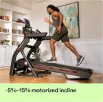 Bowflex Treadmill 25 | Incline Treadmill 15 Levels With 10'' HD Touch Screen - Image 2