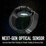 Space-DimGray - COROS VERTIX 2S GPS Adventure Watch - Image 5