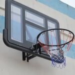 MF Portable Basketball Hoop with Heavy Duty Backboard