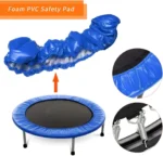 TA Sport, Trampoline (122Cm), 7660-48, Blue - Image 3