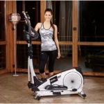 BH Fitness, Elliptical Nls12 Dual Mode, G2351, Silver - Image 6