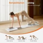 CL001 Kingsmith Crawler Machine Full Body Walking & Workout Trainer White - Image 3