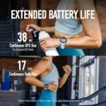 Eliud Kipchoge Edition - COROS Pace 3 GPS Sport Watch – Running, Fitness & Smartwatch UAE - Image 16