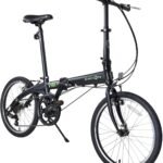 Dahon, VYBE D7 Folding Bike, Black