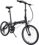 Dahon, VYBE D7 Folding Bike, Black