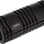 York, Solid Eva Foam Roller 14 * 33Cm, 60479, Black