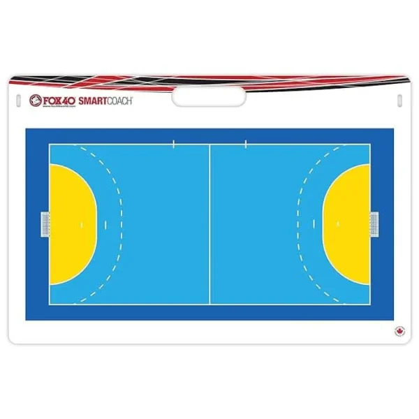 Fox 40, Smartcoach Pro Handball Rigid Carry Board, 6913-0300