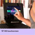 Bowflex Treadmill 25 | Incline Treadmill 15 Levels With 10'' HD Touch Screen - Image 3