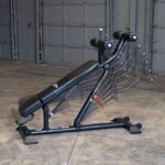 Body Solid SAB500 Pro Clubline Ab Bench – Commercial Adjustable Core Trainer - Image 8