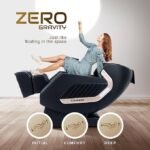 Sparnod Fitness Deluxe Plus Massage Chair, Deluxe Plus - Image 4