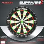 Nodor, Supawire 2 Dart Board, 30011 - Size Fs - Image 2