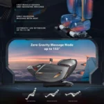 Zero HealthCare U-R7 Super Series AI 2.0 Massage Chair - Image 8