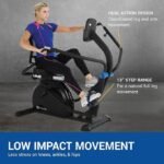 Xterra Fitness RSX1500 Seated Stepper Recumbent Bike - Image 7