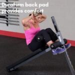 Body Solid GAB60 Adjustable Ab Board – 12‑Level Core Machine - Image 5