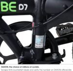 Dahon, VYBE D7 Folding Bike, Black - Image 6