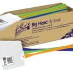 The Buzz STV Big Head Fly Swat